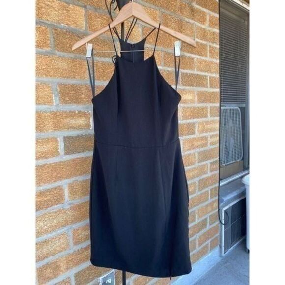 NBD Killin It Dress in Black sz medium - Picture 5 of 12